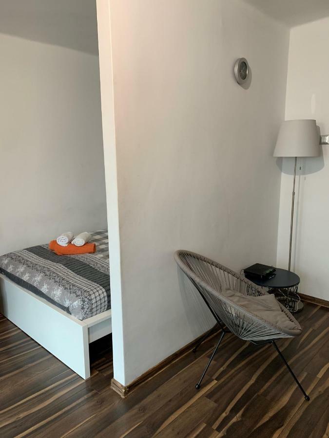 Apartament Panorama Spodek Appartement Katowice Buitenkant foto
